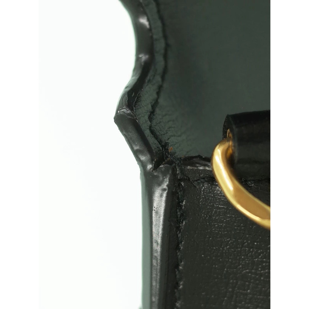 SAINT LAURENT Paris Saint Paris Cassandra Phone Holder Smartphone Clutch - Picture 7 of 9